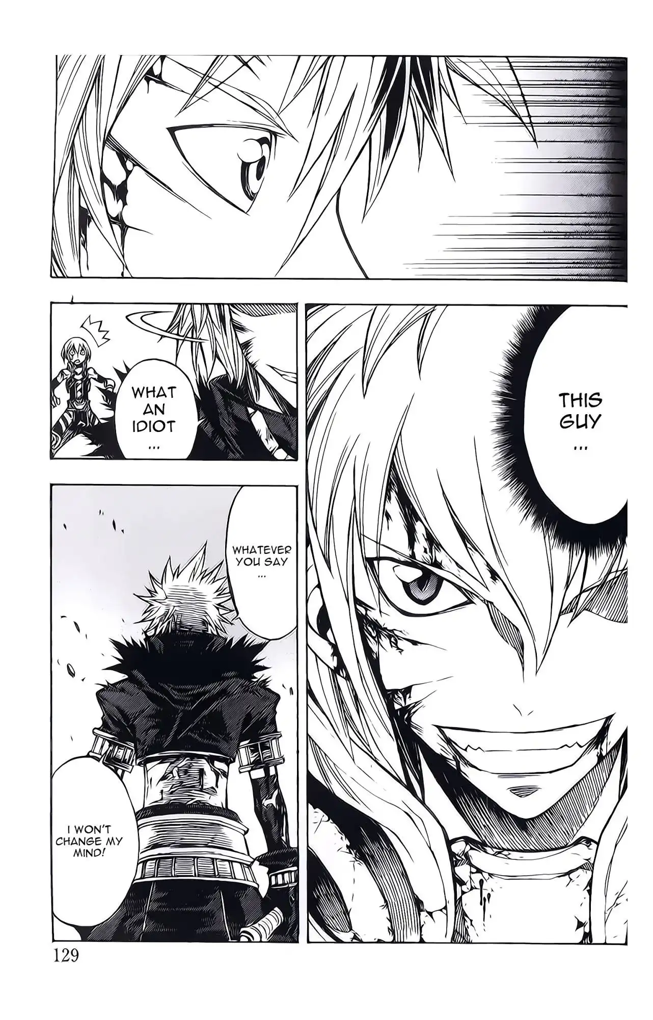 Dragon Nest: Shungeki no Sedo Chapter 6 39